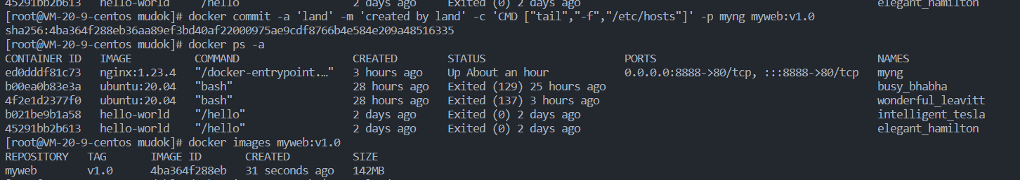 Docker 使用基础（3）—容器_docker --cpus