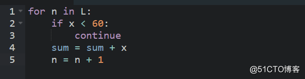 Python条件判断和循环