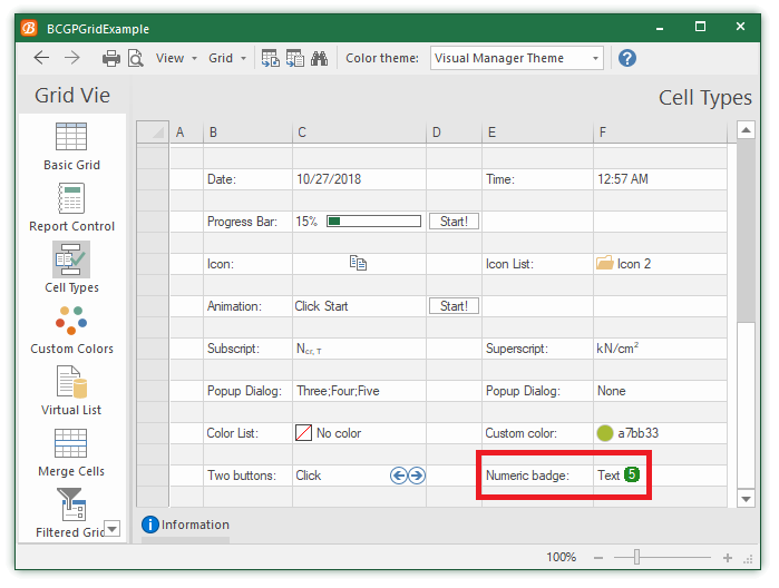 BCGControlBar Professional Edition for MFC