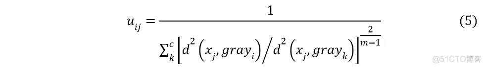 【图像分割】直觉模糊C均值聚类的图像分割IFCM_模糊理论_28