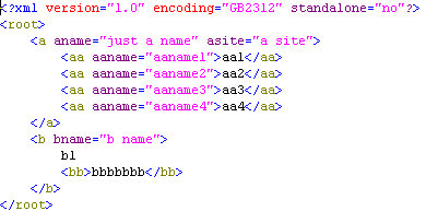 Dom4J处理XML，合并2个Xml