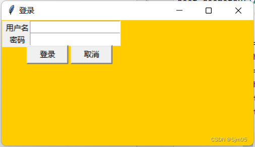 用python简易编写创建窗口_python创建窗口-CSDN博客