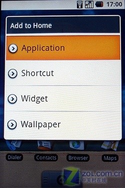 来势汹汹 首款Android T-mobile G1评测