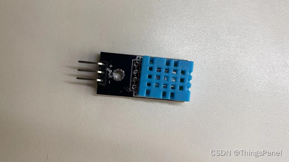 DHT11传感器