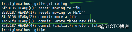 Centos7 yum安装git