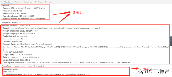 Django之请求生命周期及FBV/CBV模式