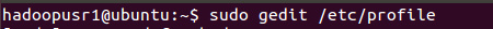 一、Ubuntu14.04下安装Hadoop2.4.0 <wbr>--- <wbr>单机模式