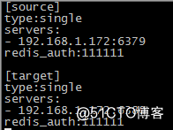 redis迁移工具redis-migrate-tool测试