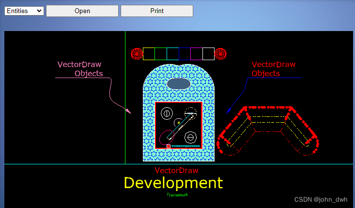 Fix:VectorDraw web library (javascript):10.1_vectordraw.js-CSDN博客