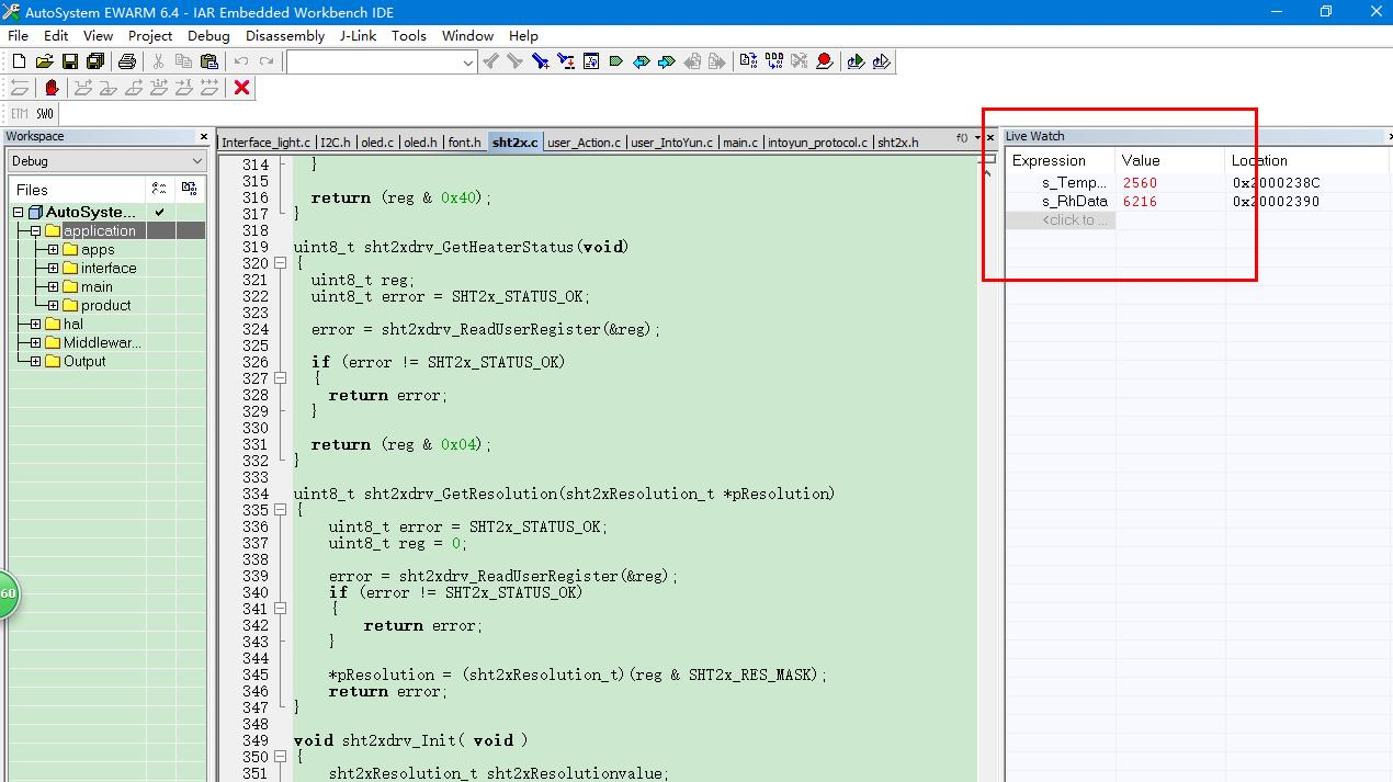 stm32f103驱动SHT20( I2C )-CSDN博客