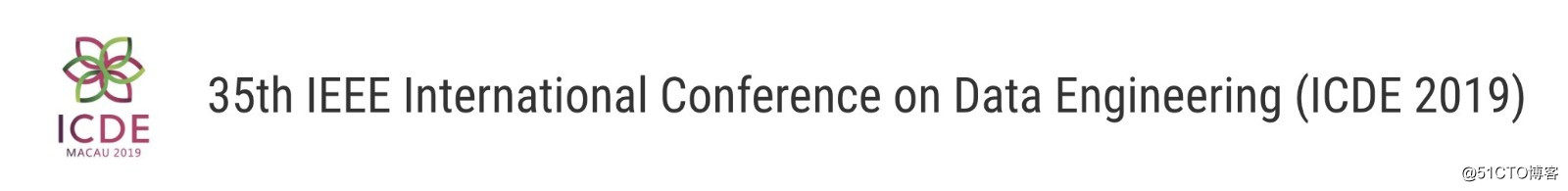 邀您共赴数据库学术顶会ICDE 2019——阿里云专场 零距离接触达摩院数据库“最强大脑”