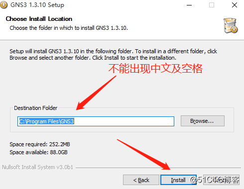 GNS3-1.3.10环境部署（新手必备，通俗易懂）