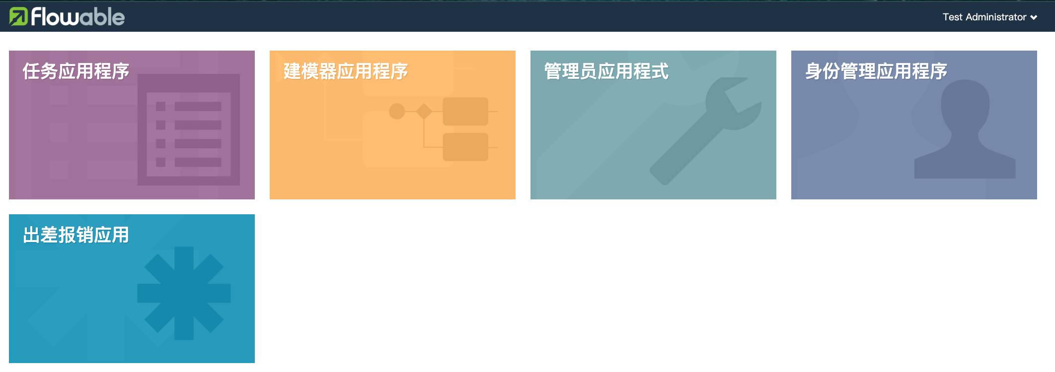4.Flowable 应用程序定义-CSDN博客