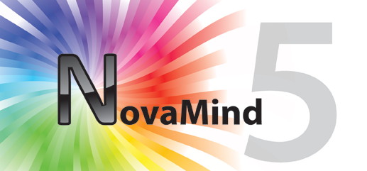 支持幻灯片演示的思维导图软件NovaMind