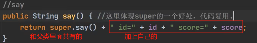 Java知识点汇总--基础篇