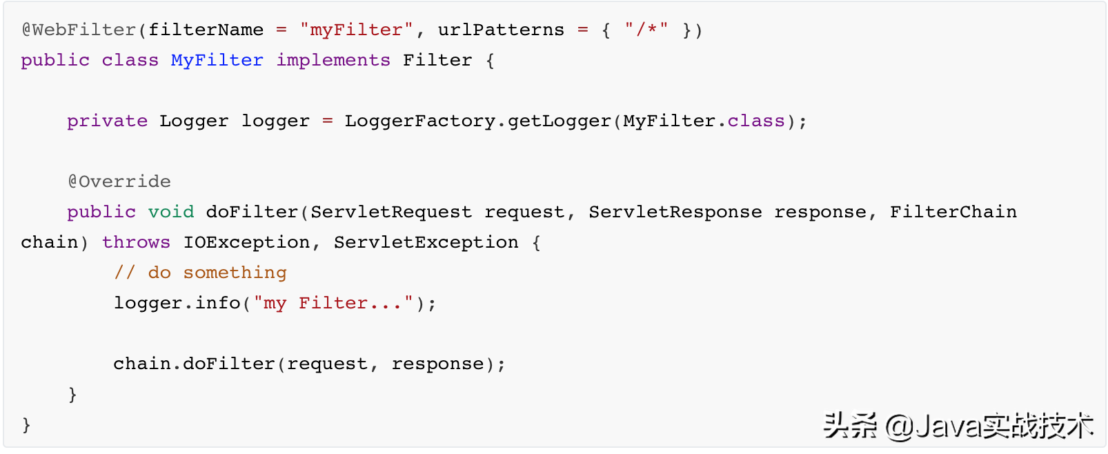 深入Spring Boot (十五):web.xml去哪了