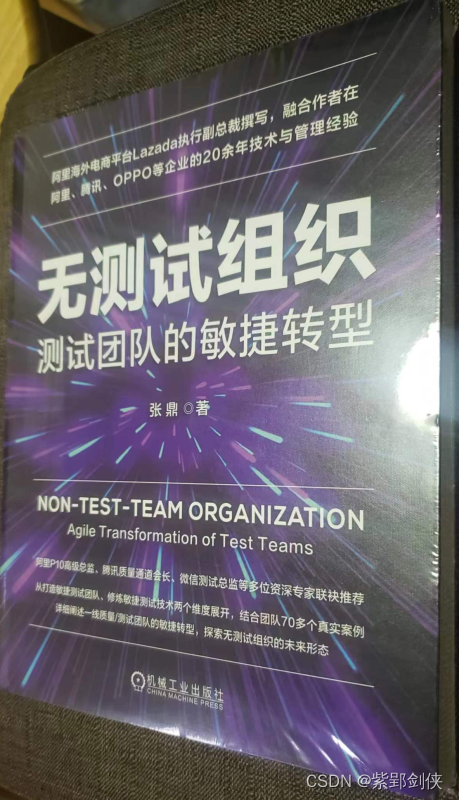 无测试组织 测试团队的敏捷转型