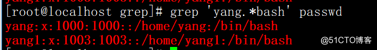 正则介绍     grep