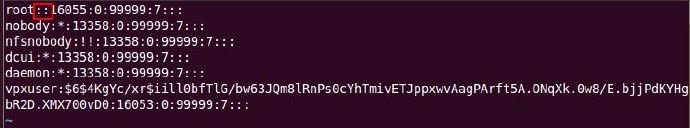 ESXi5.1物理主机root用户密码的破解方法（二）