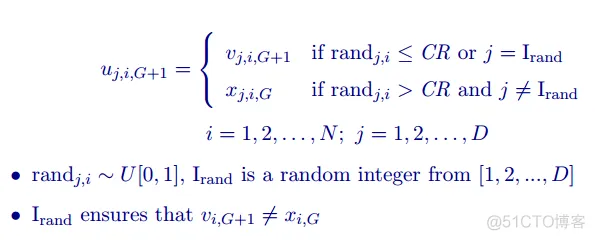 【优化求解】差分进化算法(Differential Evolution)matlab源码_优化求解_08