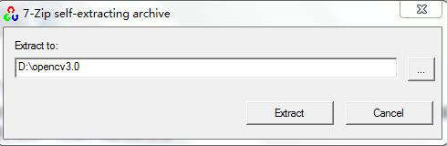 VS2013下OpenCV3.0环境配置