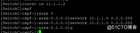 OSPF实训案例配置（二）