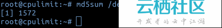 Ubuntu系统cpulimit限制cpu使用率例子-ubuntu 限制cpu使用率