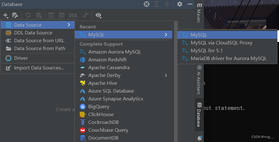 Mysql安装与图形化界面连接与使用和常见错误_mysql图形化界面-CSDN博客