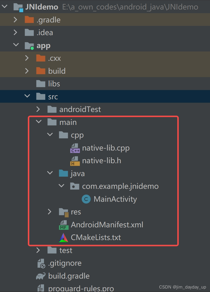 android中的JNI的DEMO_android jni demo-CSDN博客