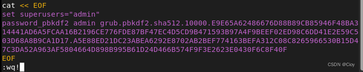 重置root用户密码插图25 重置root用户密码