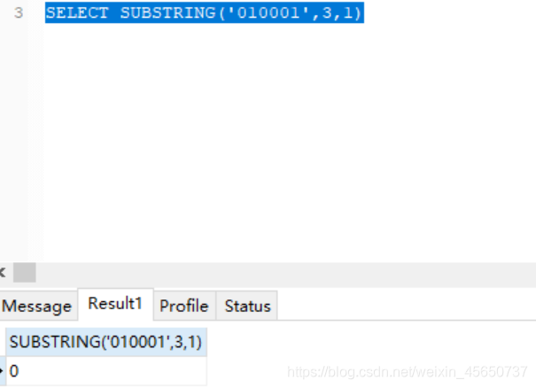 mysql SUBSTRING函数_mysql substring 不生效-CSDN博客