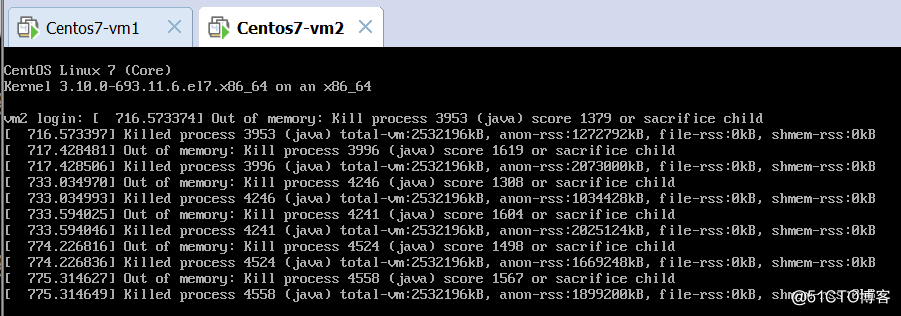 在kubernetes集群中部署efk