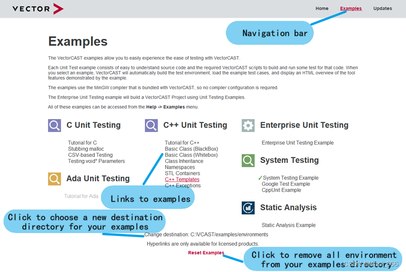 VectorCAST快速使用指南_vectorcast用户手册-CSDN博客