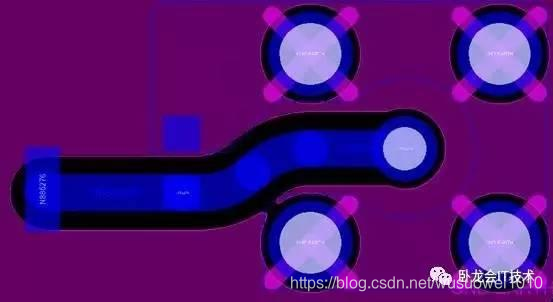 ALLEGRO小技巧—动图教你不规则线挖地处理!