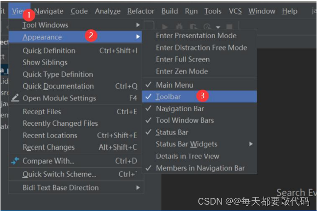 IDEA全家桶式讲解 | IDEA安装、使用、断点调试、Git、模板 (第一篇)插图69 IDEA全家桶式讲解 | IDEA安装、使用、断点调试、Git、模板 (第一篇)