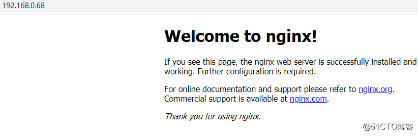 centos7下nginx做多tomcat负载，以及nginx启动报错处理