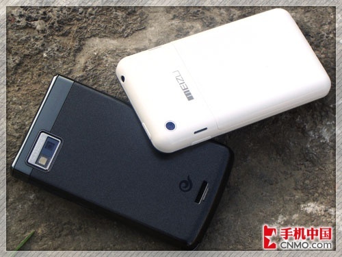 WinCE6.0双雄 酷派N900/魅族M8对比评测