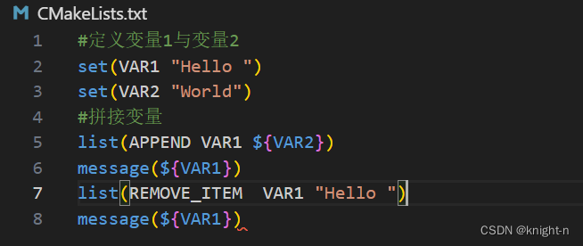 CMake从安装到精通插图97 CMake从安装到精通