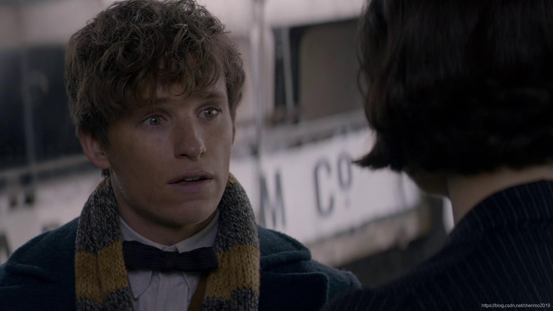 Newt Scamander
