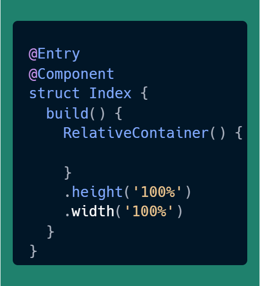 Harmony 开发的艺术 面向对象_javascript typescript artts-CSDN博客