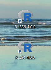 R图标