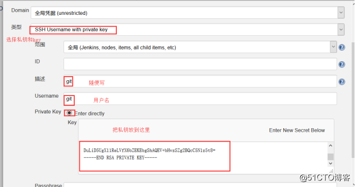 基于Docker构建企业级jenkins CI/CD平台