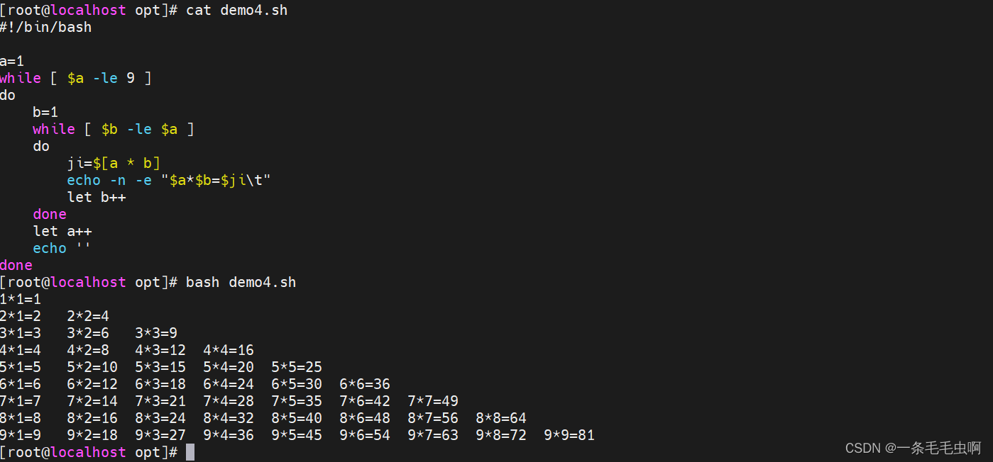 shell编程之循环语句_shell脚本无限循环执行命令-CSDN博客
