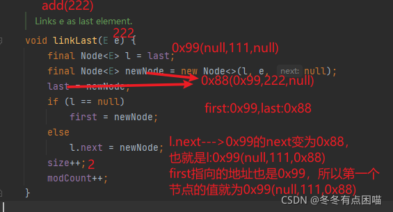 Java基础学习——Java集合(五)LinkedList实现类_java 生成linkedlist-CSDN博客