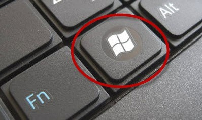 windows键