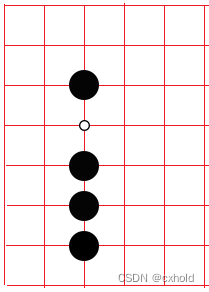 python+pygame实现五子棋人机对战之三