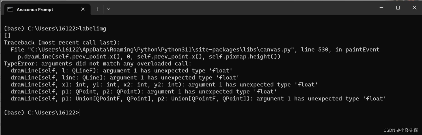  labelimg python gitcode 