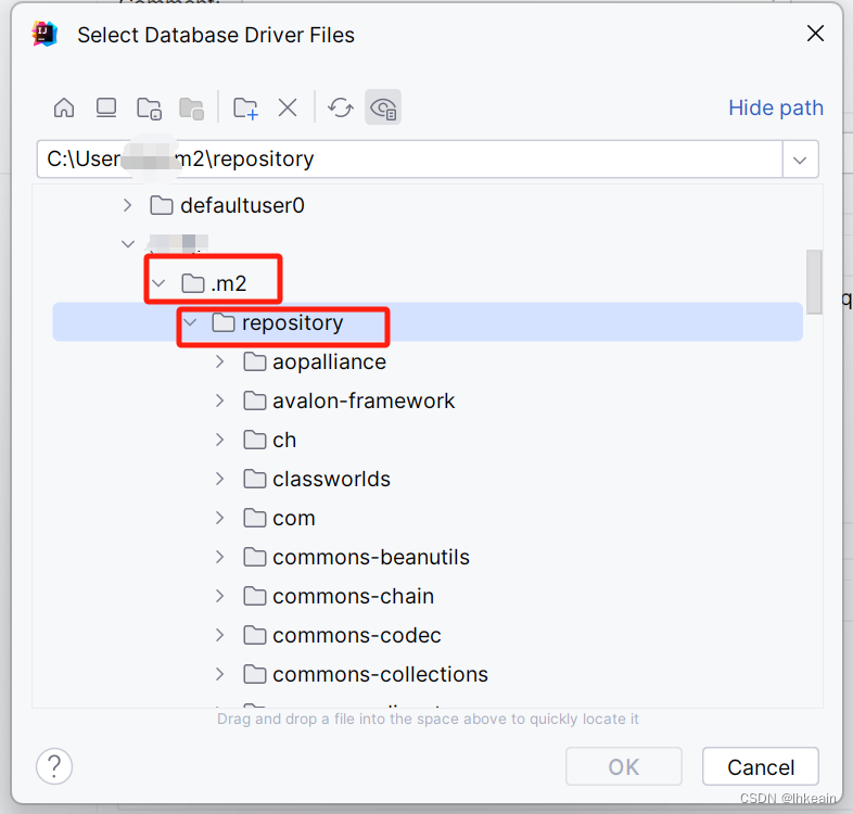 数据库连接问Failed to download ‘https://download.jetbrains.com/idea/jdbc ...