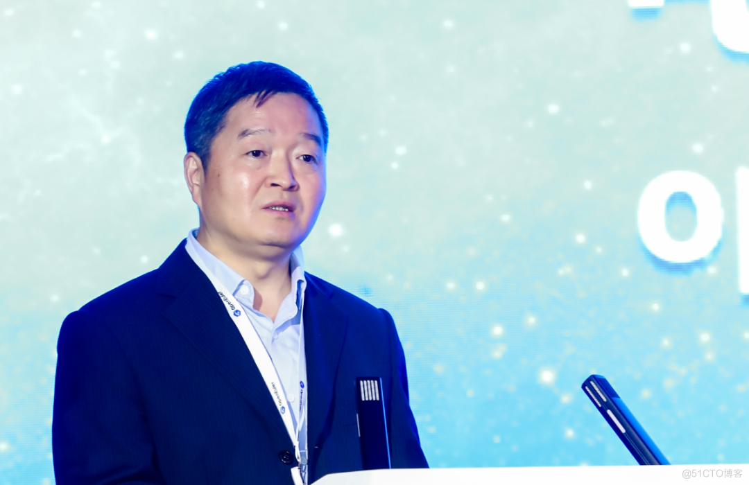 openEuler Developer Day 2023 电力行业技术创新及应用论坛成功举办_openEuler_04